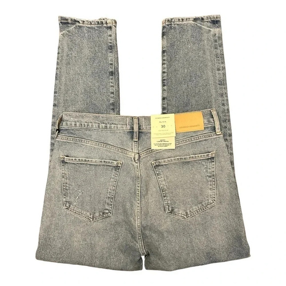 CoH Women’s Olivia High Rise Jeans Slim 29" Santorini Wash Sizes: 30 & 32 - Picture 6 of 16